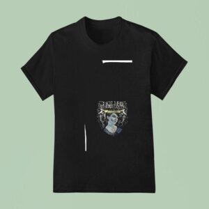 I Killed The Prom Queen Say Goodbye Snake T Shirt