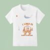 I Like It Hawt And Steamy Gu S Good Times Deli T Shirt