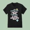 I M Feeling Sad Can You Send Cute Pics Of Your Credit Card Info T Shirt