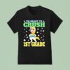 I M Ready For First Grade Back To School St Grade Girls T Shirt