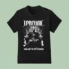 I Prevail Nail Me To My Throne Annihilate T Shirt