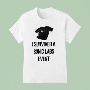 I Survived A Snic Labs Even T Shirt