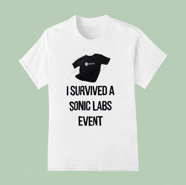 I Survived A Snic Labs Even T Shirt