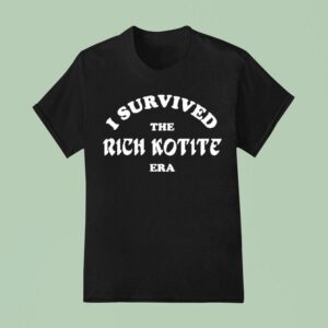 I Survived The Rich Kotite Era Philadelphia Football T Shirt