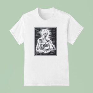 I Told You So Skeleton Hug Ca T Shirt