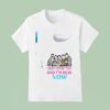I Was There Then And I M Here Now Millennium To Vegas Tour T Shirt