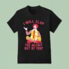 I Will Slap The Mc Shit Out Of You Clown T Shirt