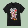 Ice Nine Kills It Is The End Clown T Shirt