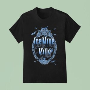 Ice Nine Kills Rest In Fleece Nightmare On The Ninth T Shirt