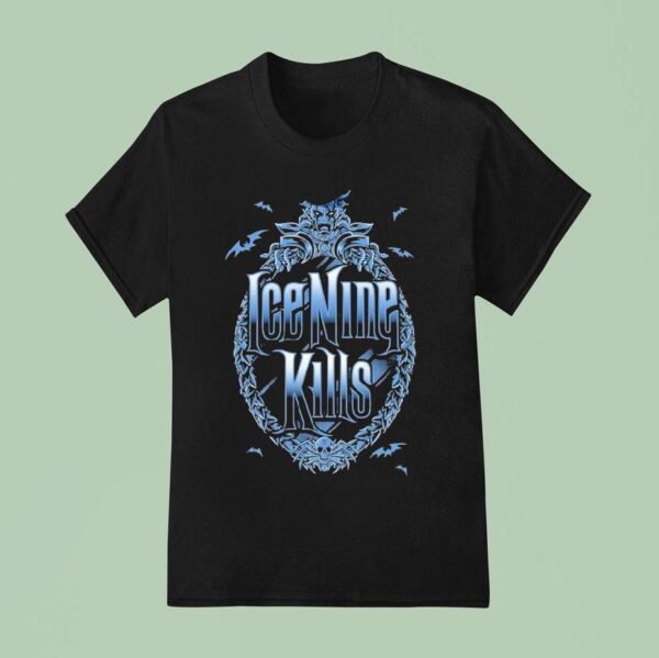Ice Nine Kills Rest In Fleece Nightmare On The Ninth T Shirt