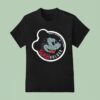 Ice Nine Kills X Disney Mickey Mouse Demons Become Angels To Some Needles Pins Slash Holder Head T Shirt