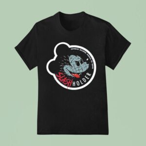 Ice Nine Kills X Disney Mickey Mouse Demons Become Angels To Some Needles Pins Slash Holder Head T Shirt