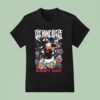 Ice Nine Kills X Disney Rainy Day Duck Donald Apocalypse T Shirt