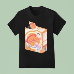 Icecream Pure Baking Soda T Shirt