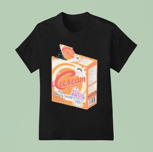 Icecream Pure Baking Soda T Shirt