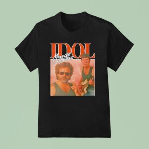 Idol Mireille Enquire T Shirt