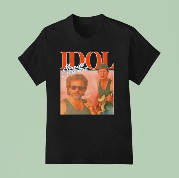 Idol Mireille Enquire T Shirt
