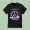 If It Costs You Your Peace Then It S Too Expensive Sword Wizard Of Barge T Shirt