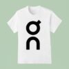 Iga Swiatek On Running Logo S T Shirt