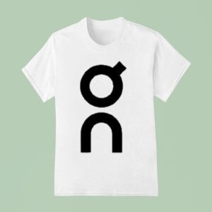 Iga Swiatek On Running Logo S T Shirt