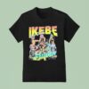 Ikebe Ladies Night Super Vintage T Shirt