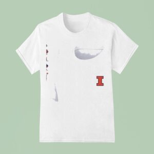 Illinois Fighting Illini Vive La Fete Toddler Impressions Artwork T Shirt