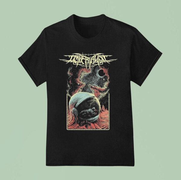Imperialist Terminal Odyssey T Shirt