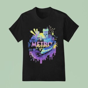 Impulsesv Metro Mayhem T Shirt