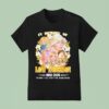 In Memory Of Loni Anderson Thank You For The Memories Signature T Shirt