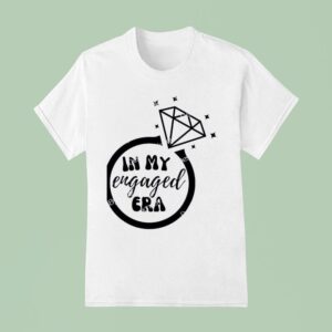 In My Engaged Era Ring Travis T Shirt