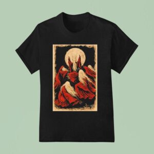 In This Moment Buck Moon T Shirt