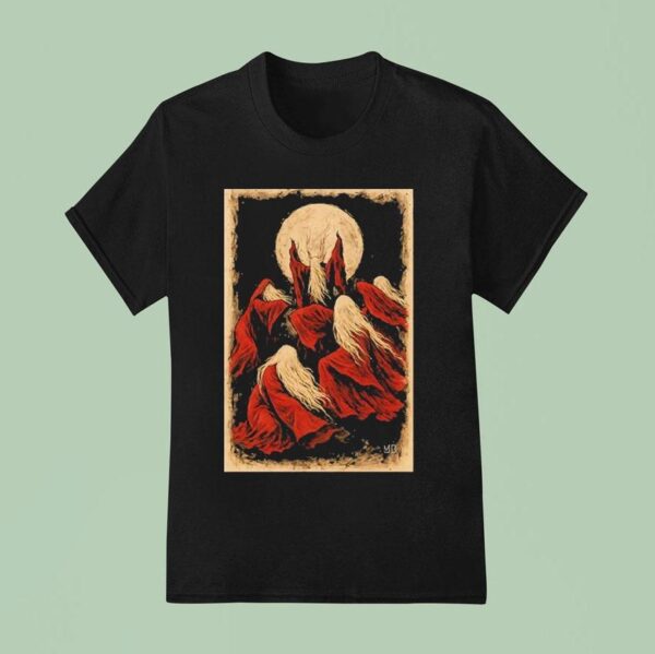 In This Moment Buck Moon T Shirt