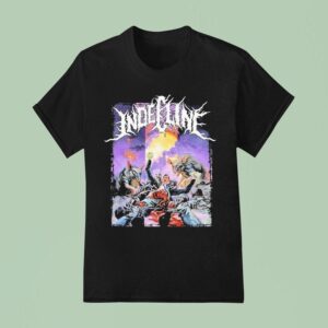 Indecline Eat The Rich T Shirt