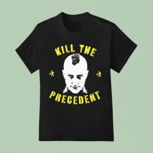 Indecline Kill The Preceden T Shirt