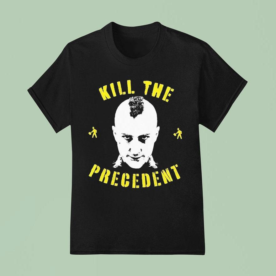 Indecline Kill The Preceden T Shirt