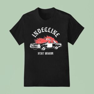Indecline Stay Warm T Shirt