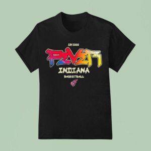 Indiana Fever Basketball Est Vintage T Shirt