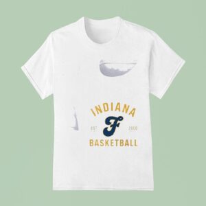Indiana Fever Caitlin Clark Est Silhouette T Shirt