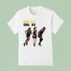 Indiana Fever Caitlin Clark Kelsey Mitchell Aliyah Boston Beat Dallas T Shirt