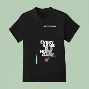 Indiana Fever Every Game Is A Home Game Now You Know Sold Ou T Shirt