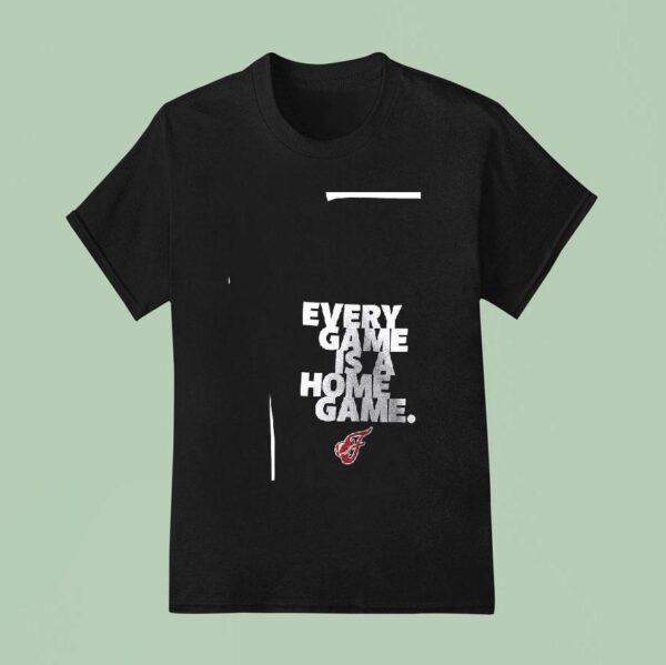 Indiana Fever Every Game Is A Home Game Now You Know Sold Ou T Shirt