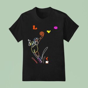 Indiana Fever Live Pride T Shirt