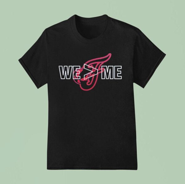 Indiana Fever We Me T Shirt