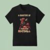 Indiana Hoosiers Quarters Of Fck You Football T Shirt
