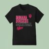 Indiana Hoosiers Basketball Logo T Shirt