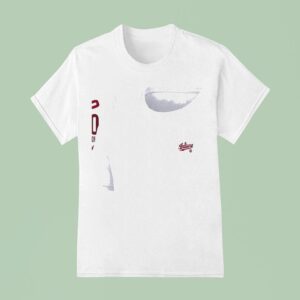 Indiana Hoosiers Script Bison T Shirt