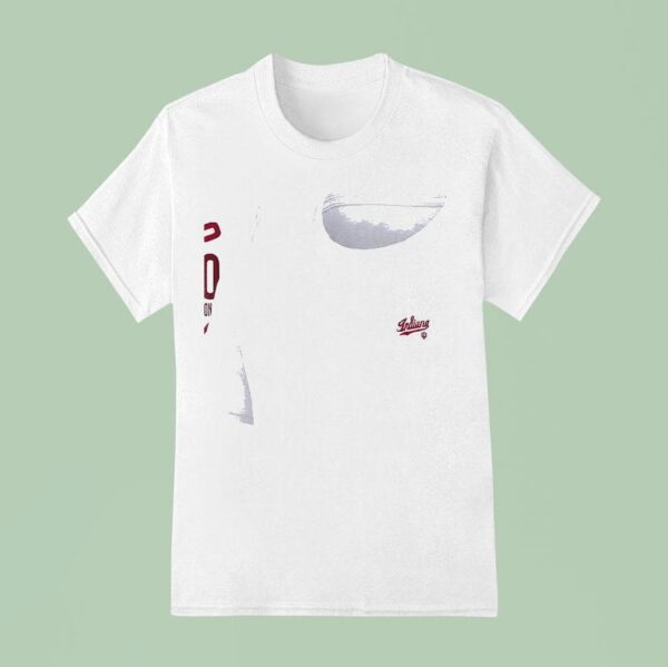 Indiana Hoosiers Script Bison T Shirt