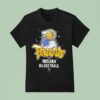 Indiana Pacers Basketball Logo Since Vintage T Shirt