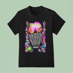 Infrasound Festival Clarks Grove Mn September Concer T Shirt