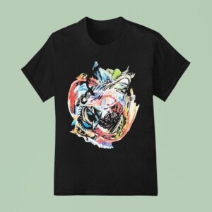 Insomniac Sam Lubicz T Shirt